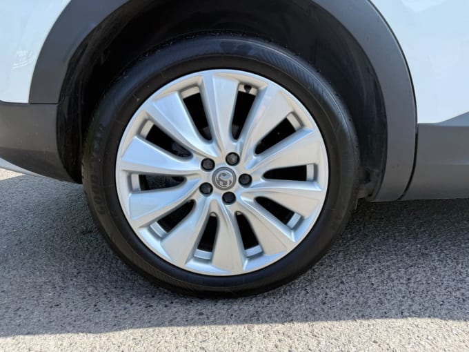 2025 Vauxhall Grandland X