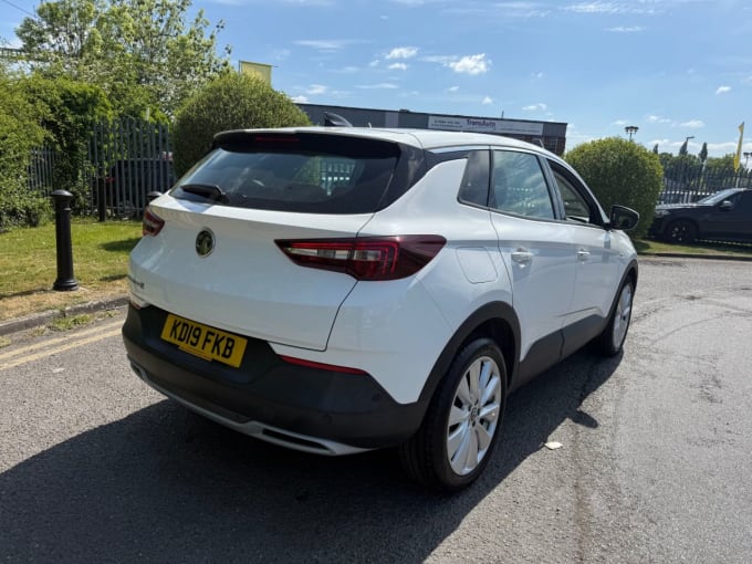 2025 Vauxhall Grandland X