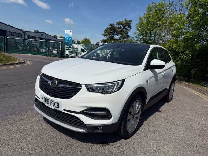 2025 Vauxhall Grandland X