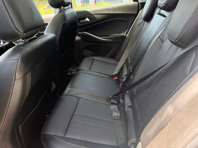 2025 Vauxhall Grandland X