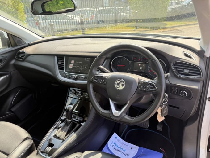 2025 Vauxhall Grandland X