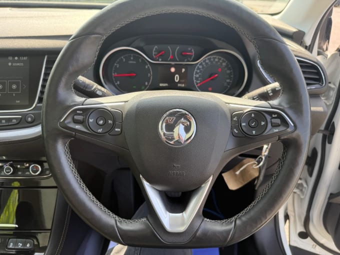 2025 Vauxhall Grandland X