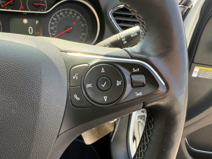 2025 Vauxhall Grandland X