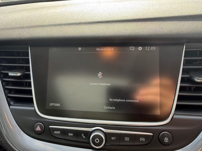 2025 Vauxhall Grandland X