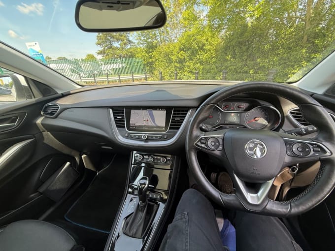 2025 Vauxhall Grandland X