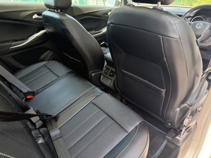 2025 Vauxhall Grandland X