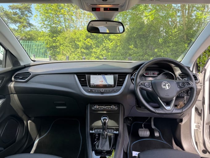 2025 Vauxhall Grandland X