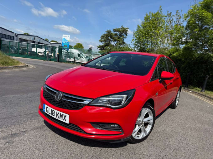 2025 Vauxhall Astra