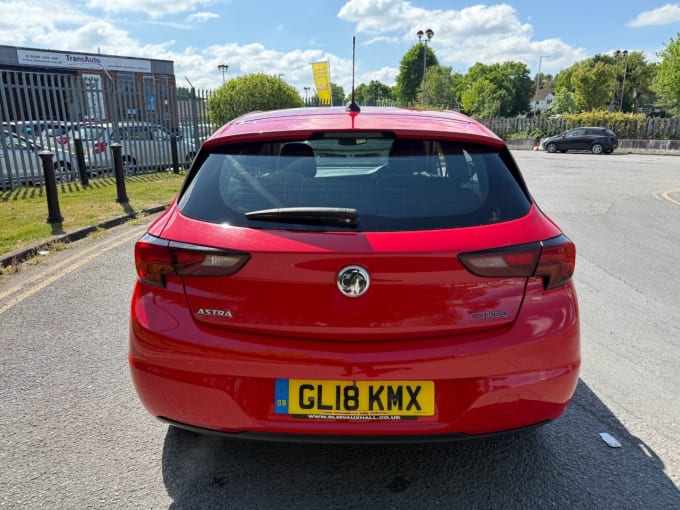 2025 Vauxhall Astra