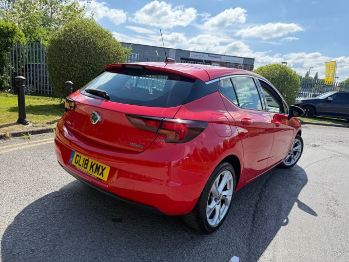 2025 Vauxhall Astra
