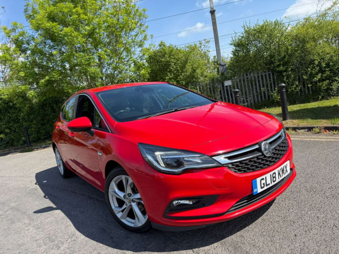 2025 Vauxhall Astra