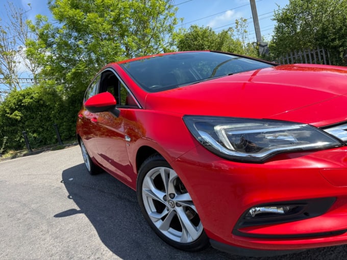 2025 Vauxhall Astra