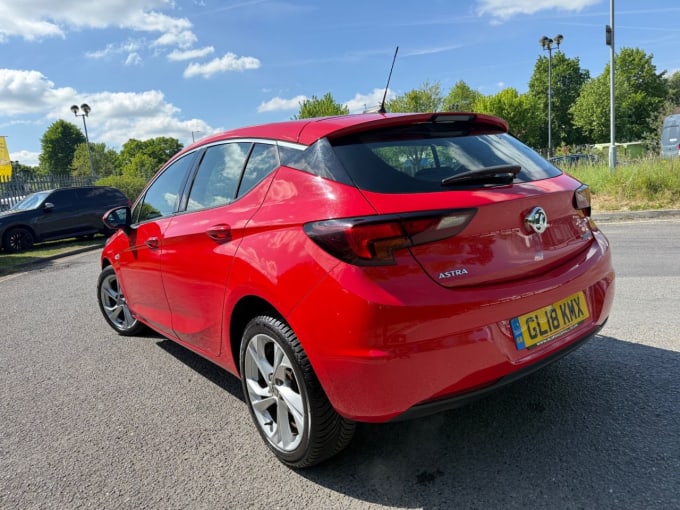2025 Vauxhall Astra