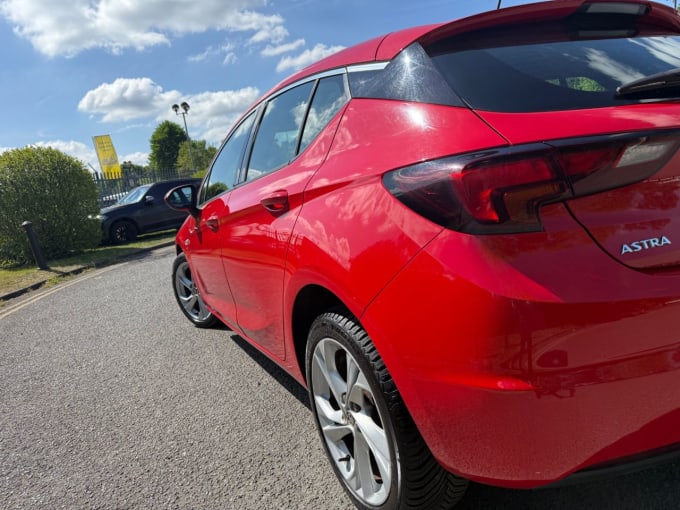 2025 Vauxhall Astra