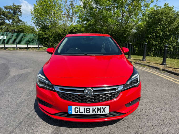 2025 Vauxhall Astra