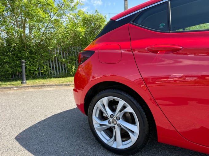 2025 Vauxhall Astra