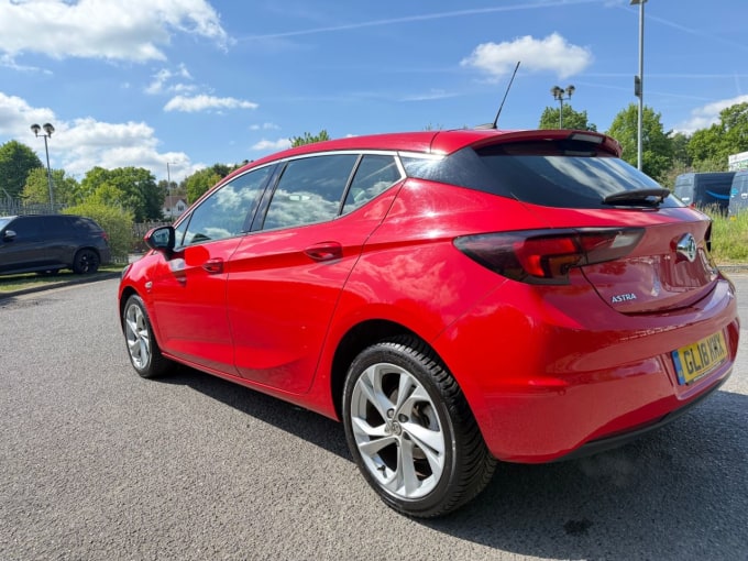 2025 Vauxhall Astra