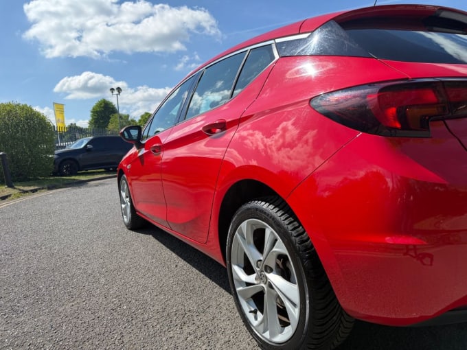 2025 Vauxhall Astra