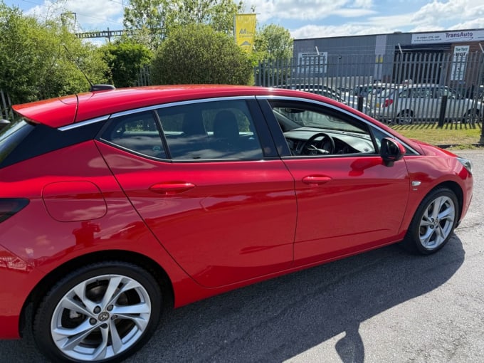 2025 Vauxhall Astra