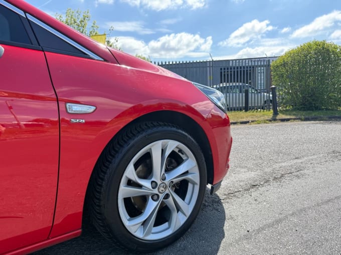 2025 Vauxhall Astra
