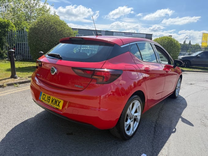 2025 Vauxhall Astra