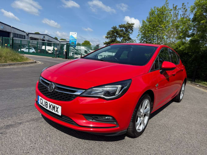 2025 Vauxhall Astra