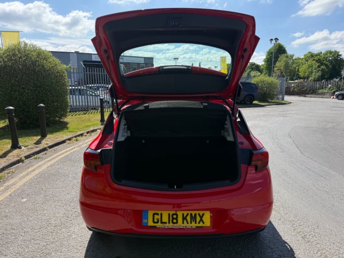 2025 Vauxhall Astra