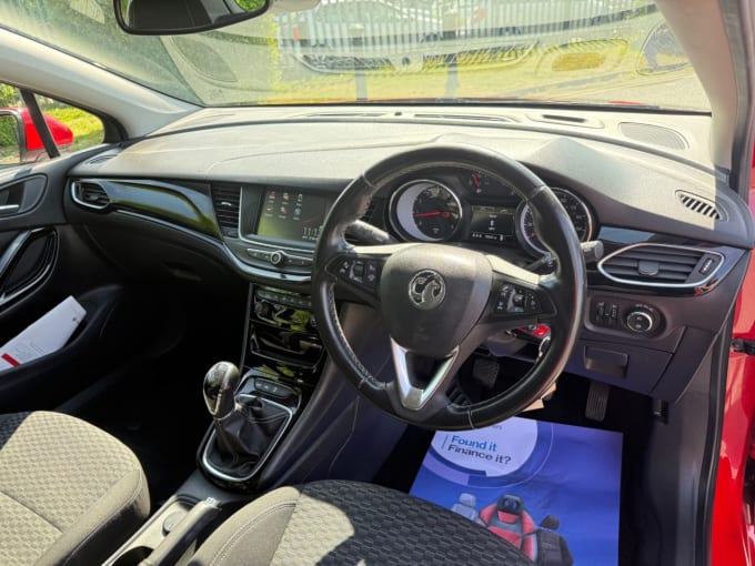 2025 Vauxhall Astra