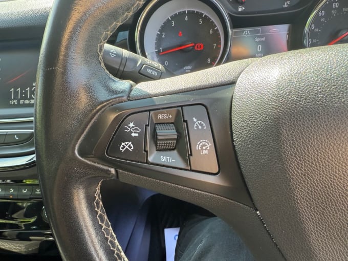 2025 Vauxhall Astra