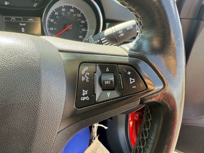 2025 Vauxhall Astra