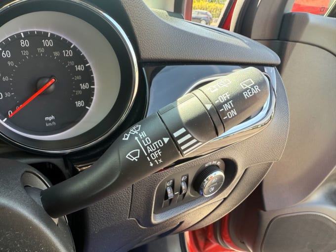 2025 Vauxhall Astra