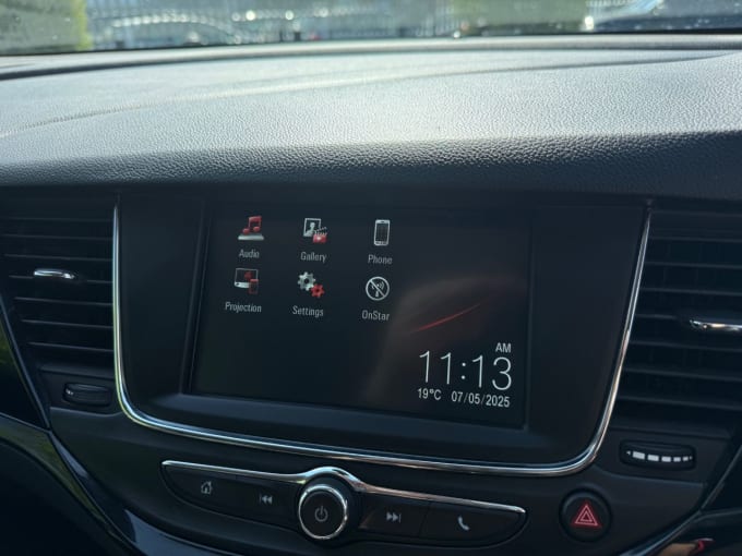 2025 Vauxhall Astra