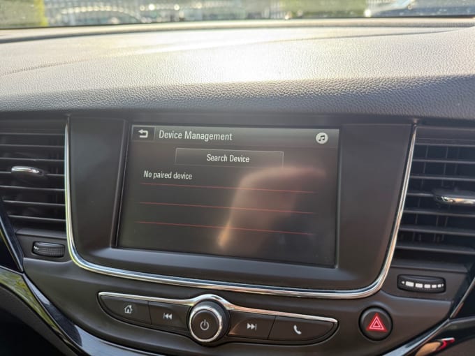 2025 Vauxhall Astra