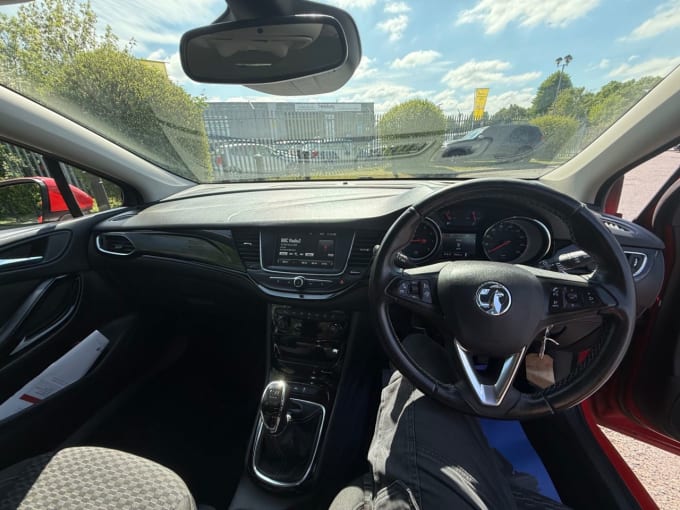 2025 Vauxhall Astra