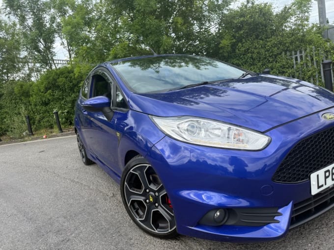 2025 Ford Fiesta