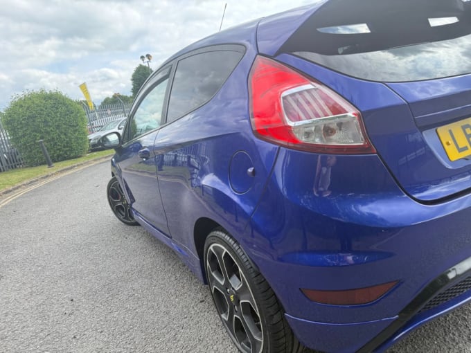 2025 Ford Fiesta
