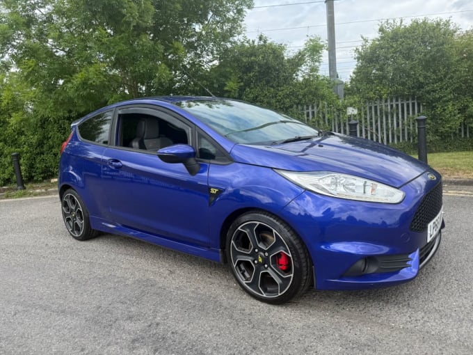 2025 Ford Fiesta