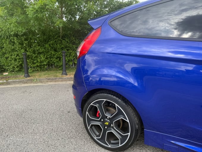 2025 Ford Fiesta