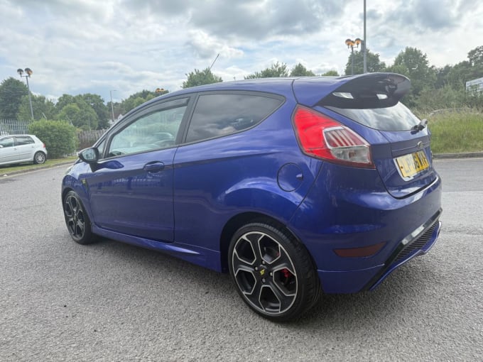 2025 Ford Fiesta