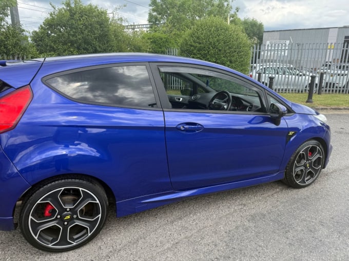 2025 Ford Fiesta