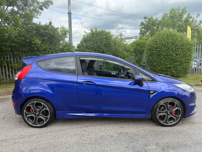 2025 Ford Fiesta