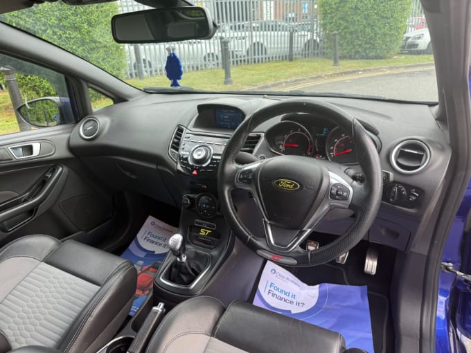 2025 Ford Fiesta