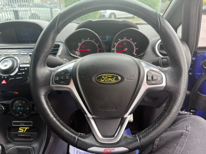 2025 Ford Fiesta