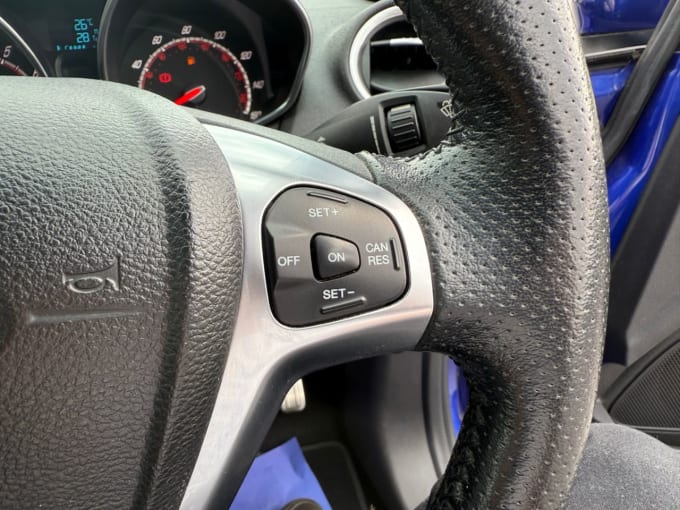 2025 Ford Fiesta