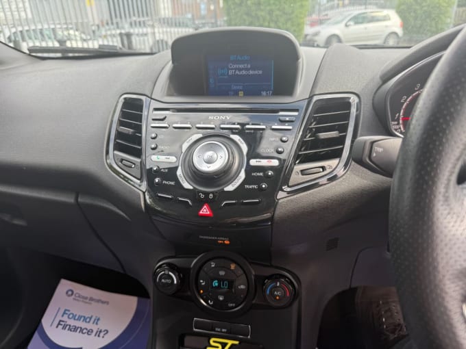 2025 Ford Fiesta