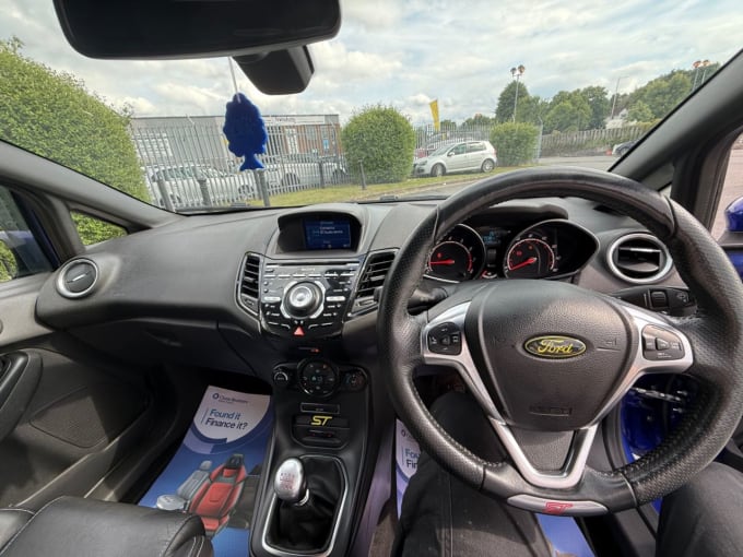 2025 Ford Fiesta