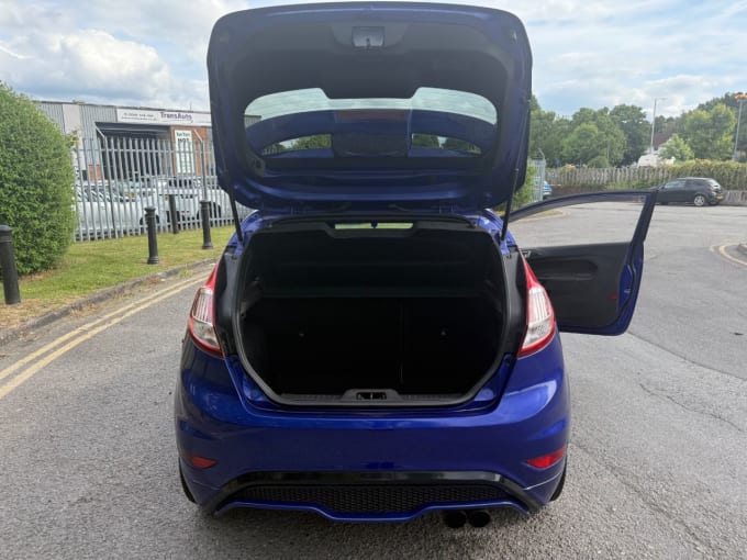 2025 Ford Fiesta