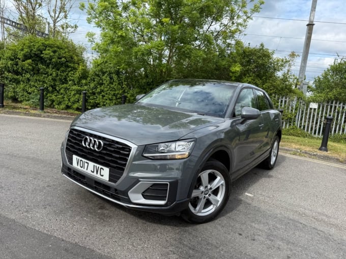 2025 Audi Q2