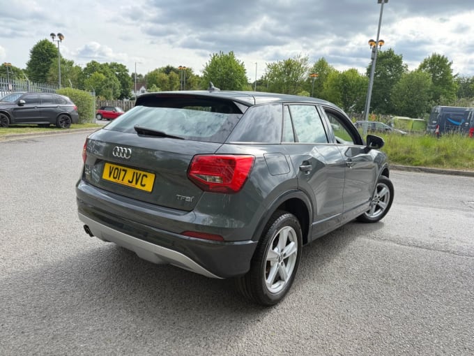2025 Audi Q2