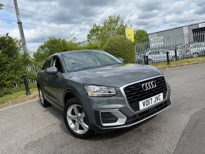 2025 Audi Q2